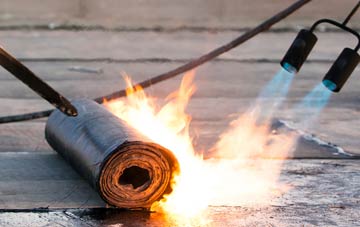 Cross Holme asphalt flat roofing repairs