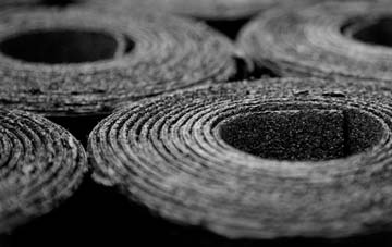 Cross Holme bitumen roof disadvantages