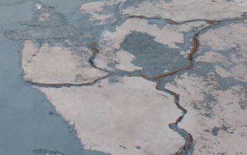 fibreglass roofing replacement Cross Holme