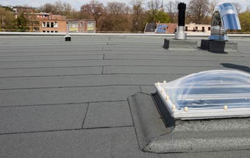 benefits of Cross Holme flat roofing