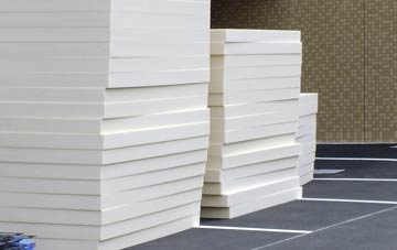 Cross Holme flat roof insulation costs