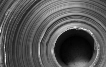 Cross Holme pvc roof replacement