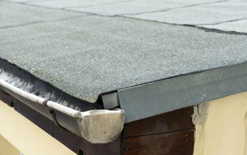 repair or replace Cross Holme flat roofing?