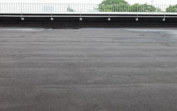 Cross Holme asphalt roof replacement