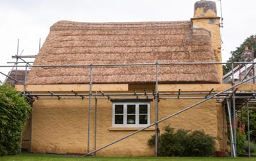 Cross Holme thatch roofing costs