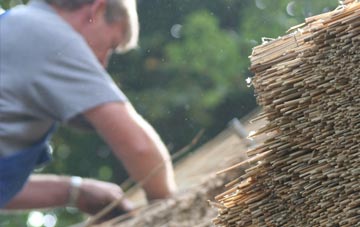 professional Cross Holme thatchers