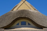 Cross Holme thatch roofing